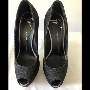 GIUSEPPE ZANOTTI Pump Heel